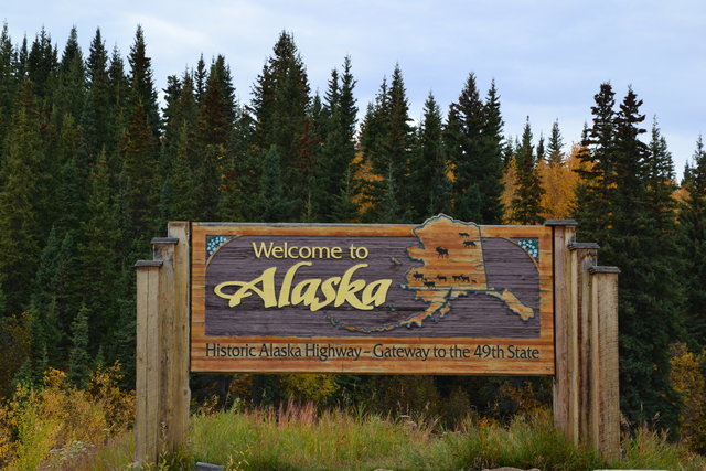 La tria ordenada del vot a Alaska